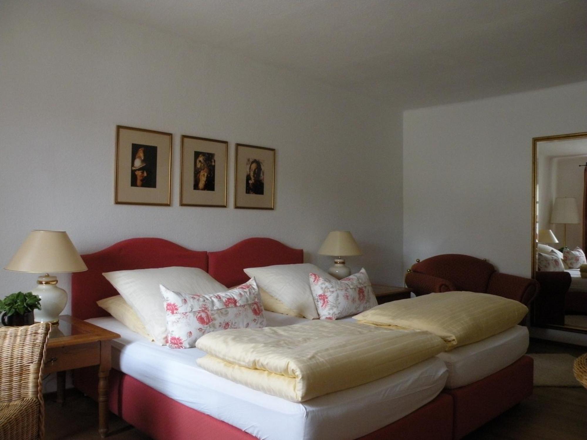 Hotel Alte Posthalterei Zorneding Pokoj fotografie